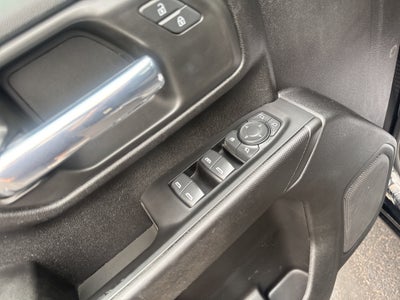 2022 Chevrolet Silverado 2500 HD Custom