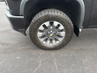2022 Chevrolet Silverado 2500 HD Custom