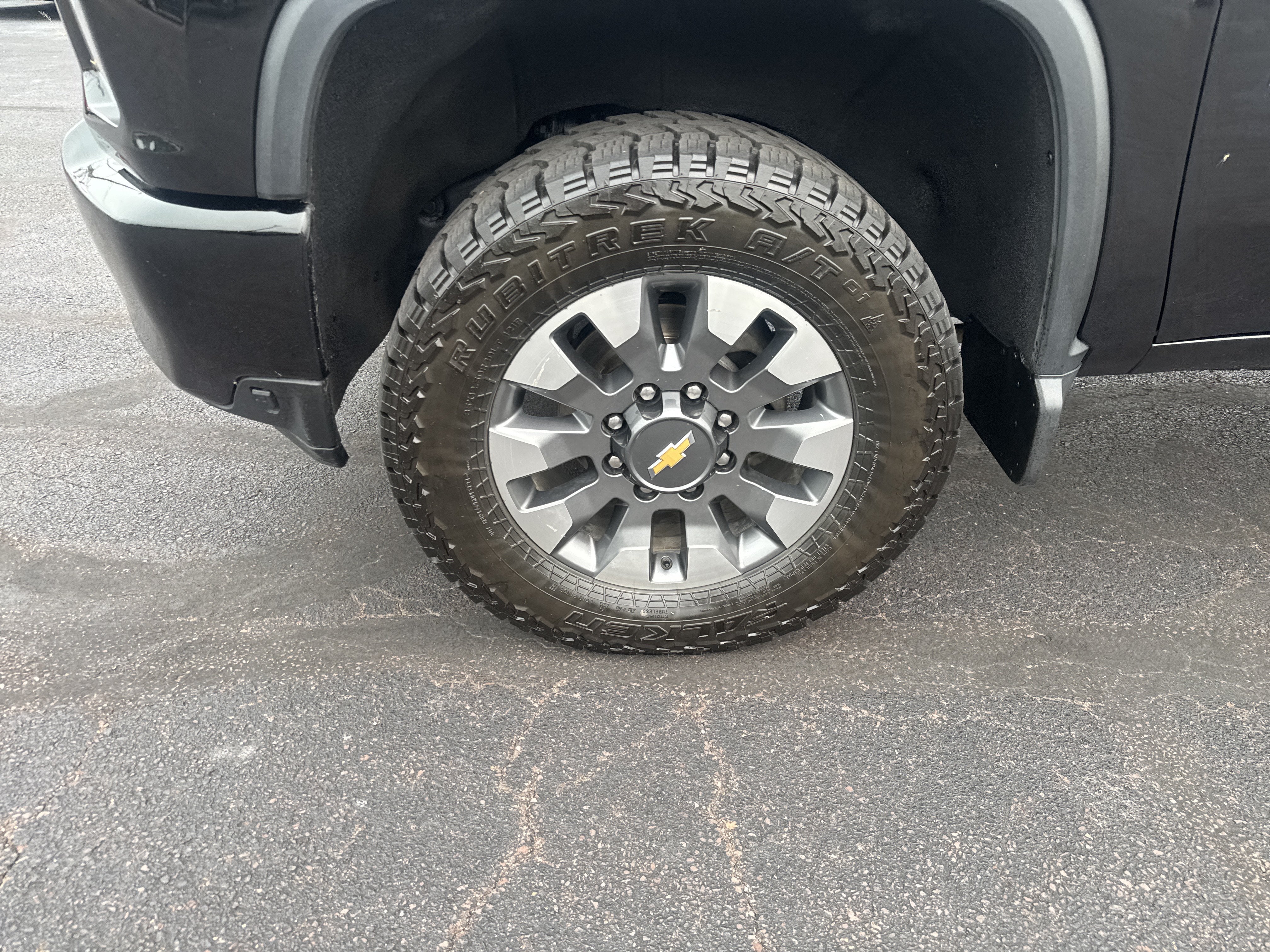 2022 Chevrolet Silverado 2500 HD Custom