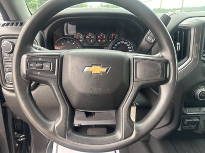 2022 Chevrolet Silverado 2500 HD Custom