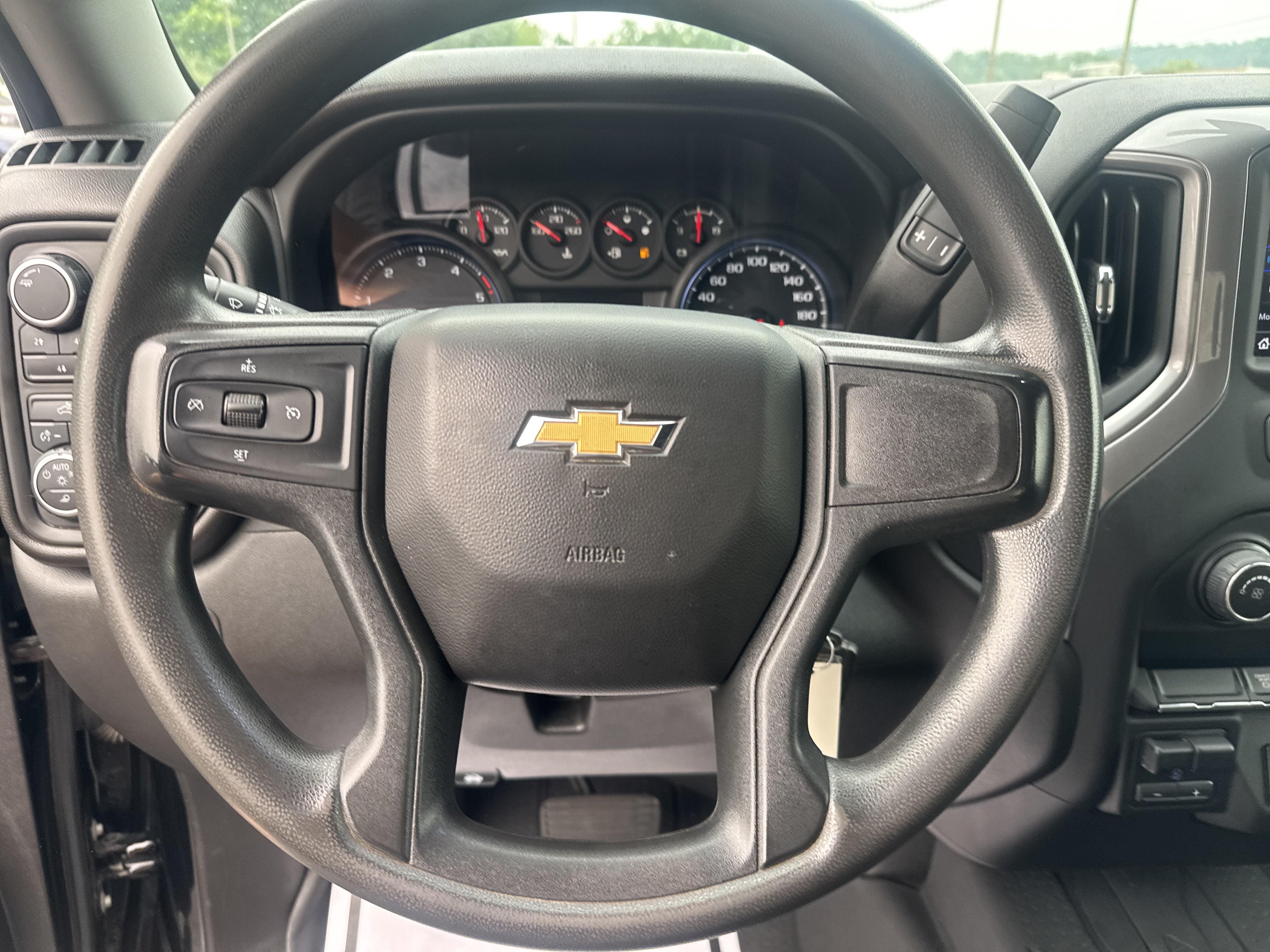 2022 Chevrolet Silverado 2500 HD Custom
