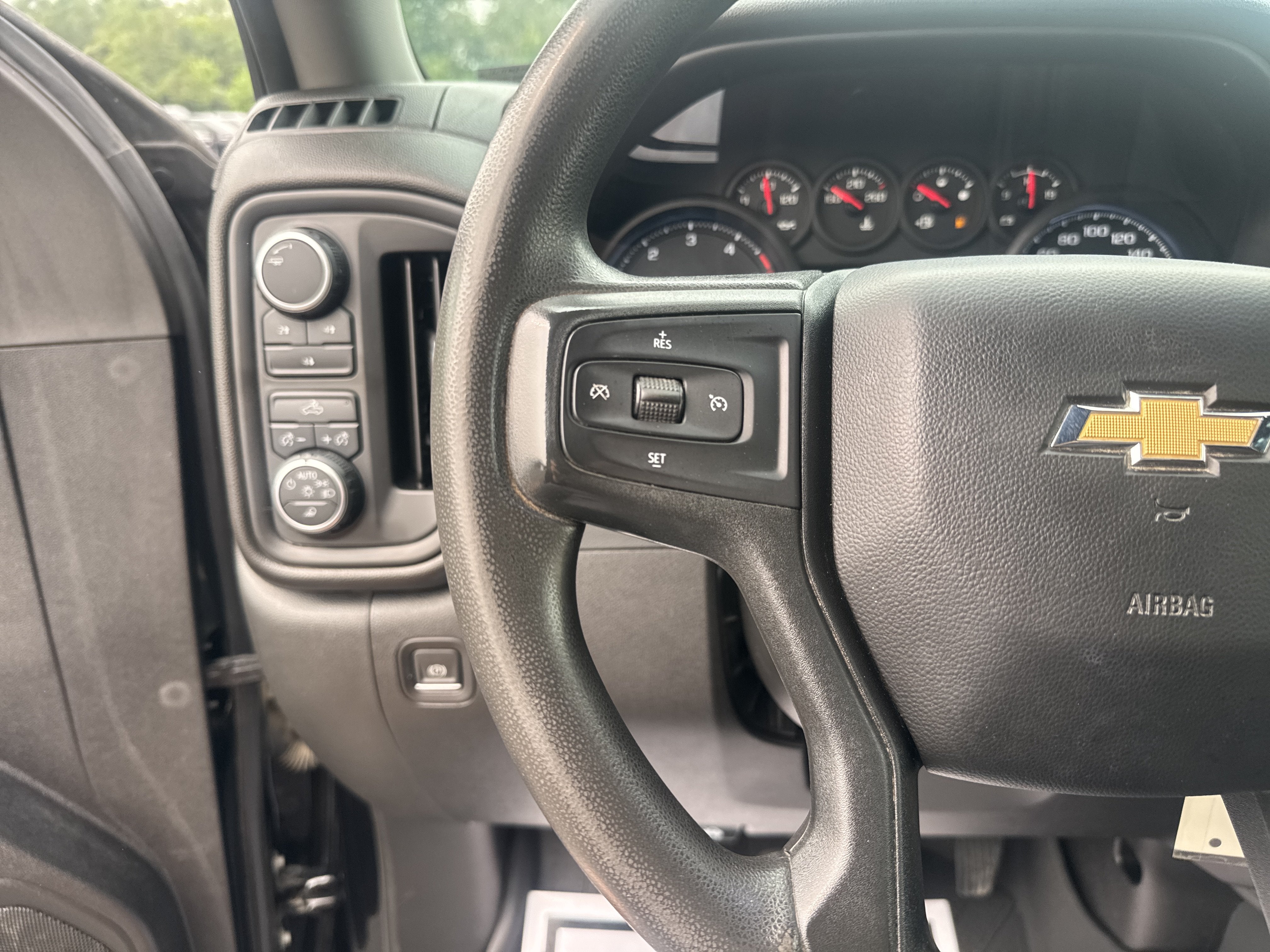 2022 Chevrolet Silverado 2500 HD Custom