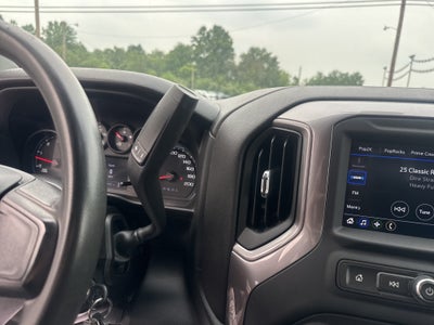 2022 Chevrolet Silverado 2500 HD Custom