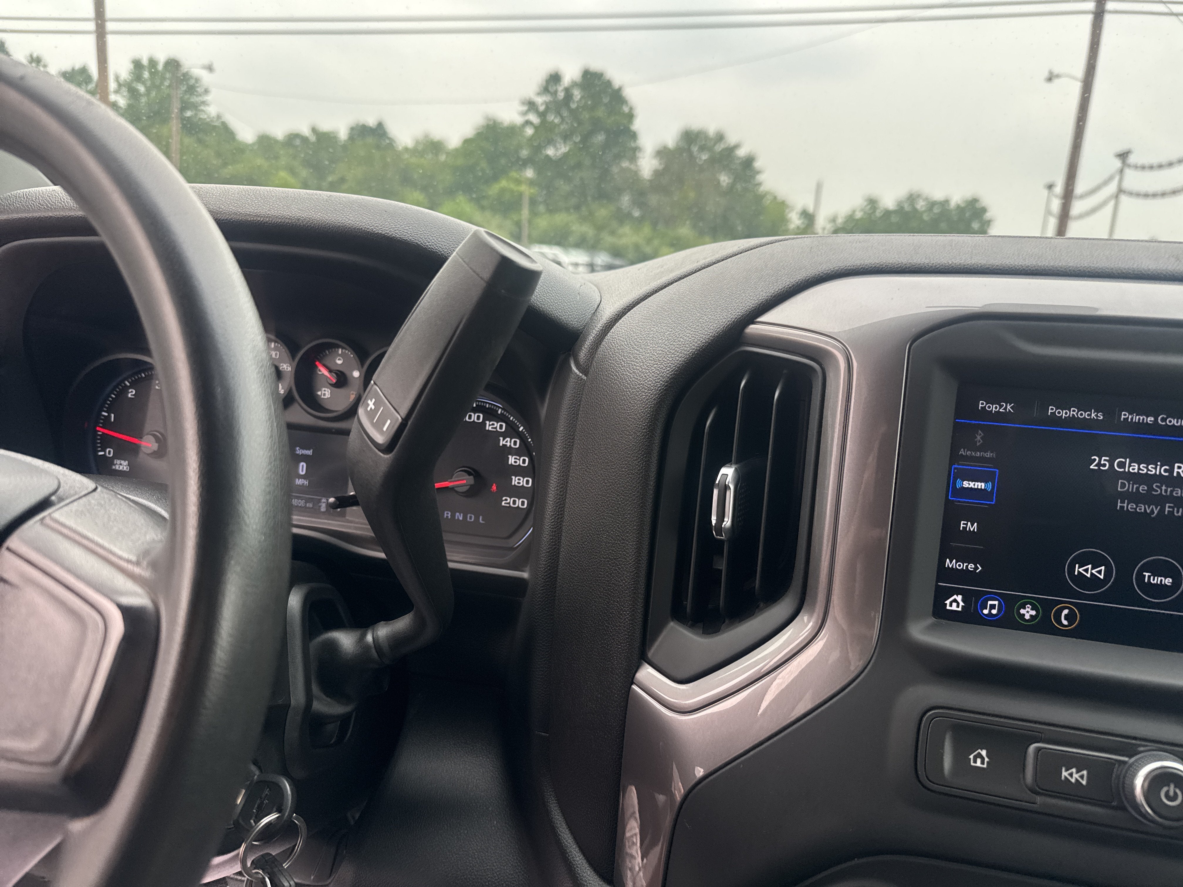 2022 Chevrolet Silverado 2500 HD Custom