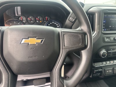 2022 Chevrolet Silverado 2500 HD Custom