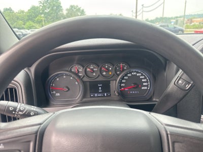2022 Chevrolet Silverado 2500 HD Custom