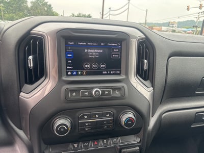 2022 Chevrolet Silverado 2500 HD Custom