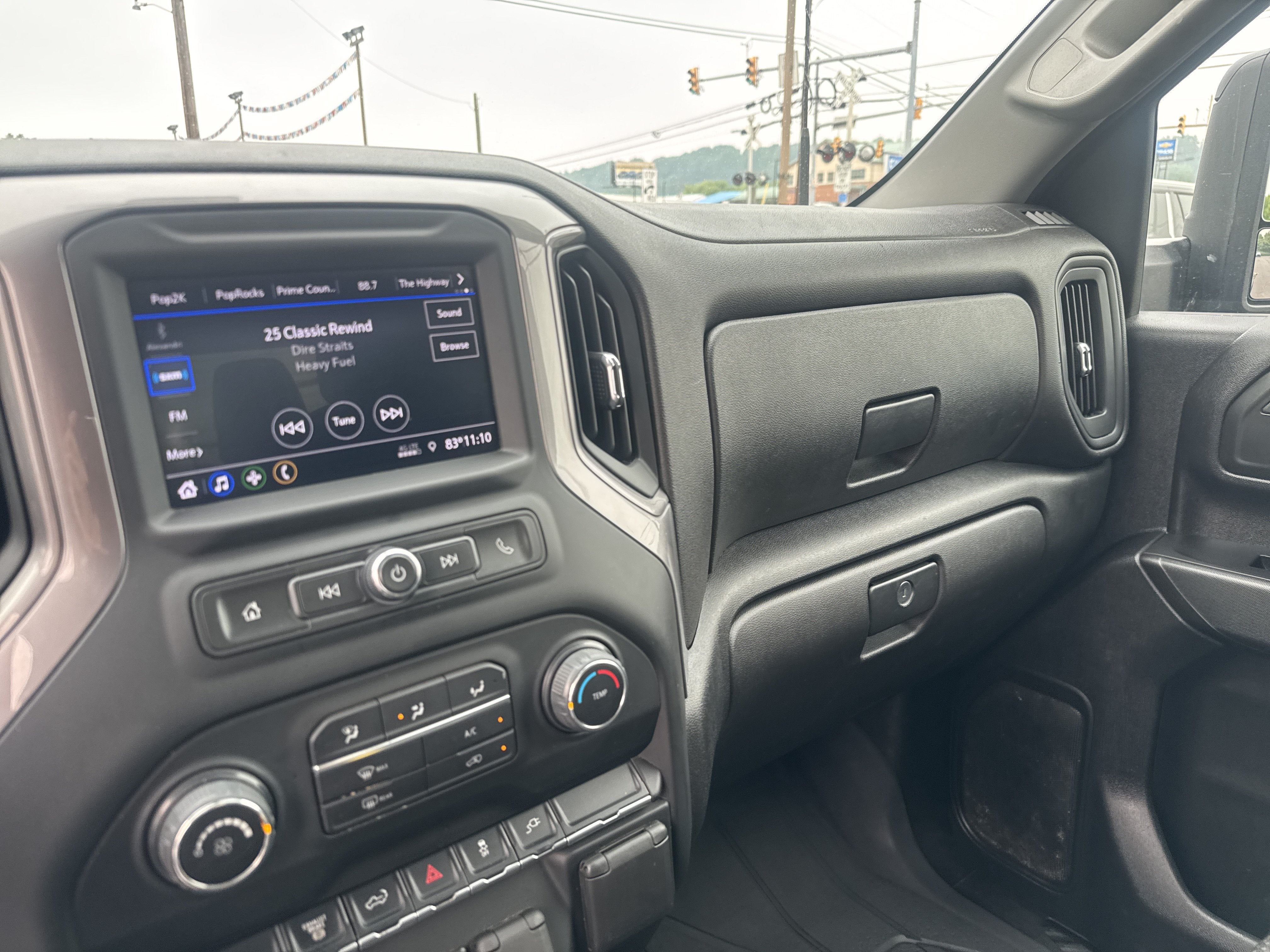 2022 Chevrolet Silverado 2500 HD Custom