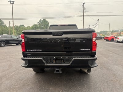 2022 Chevrolet Silverado 2500 HD Custom