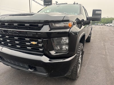 2022 Chevrolet Silverado 2500 HD Custom