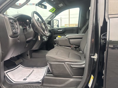 2022 Chevrolet Silverado 2500 HD Custom