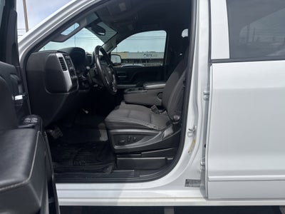 2018 Chevrolet Silverado 2500 HD LT