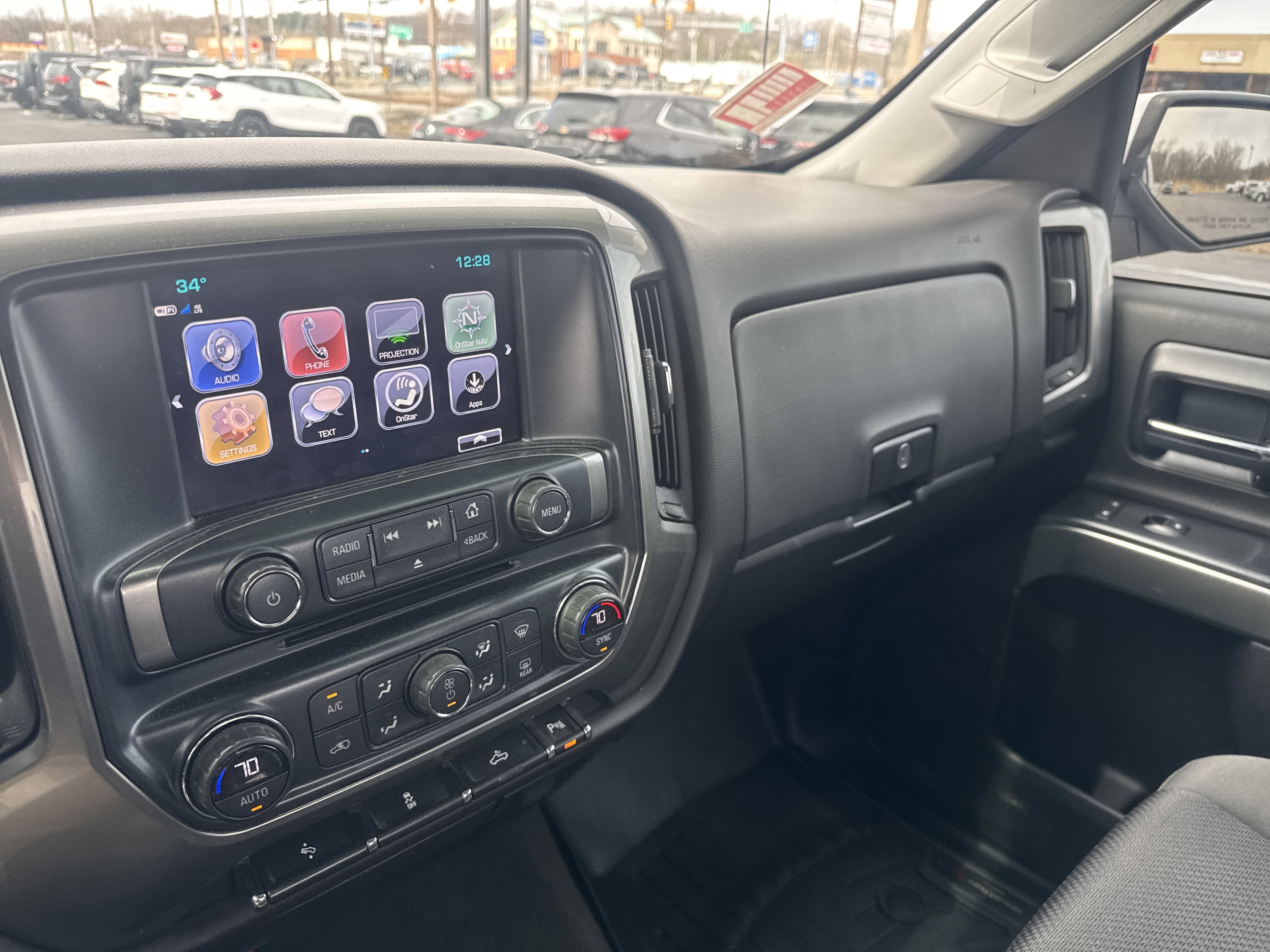 2018 Chevrolet Silverado 2500 HD LT