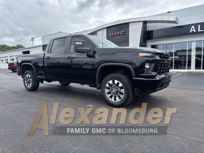2023 Chevrolet Silverado 2500 HD Custom