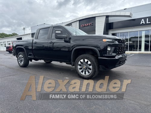 2023 Chevrolet Silverado 2500 HD Custom
