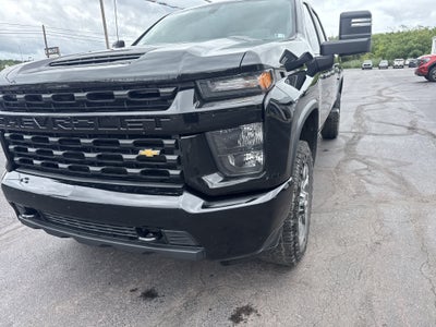 2023 Chevrolet Silverado 2500 HD Custom