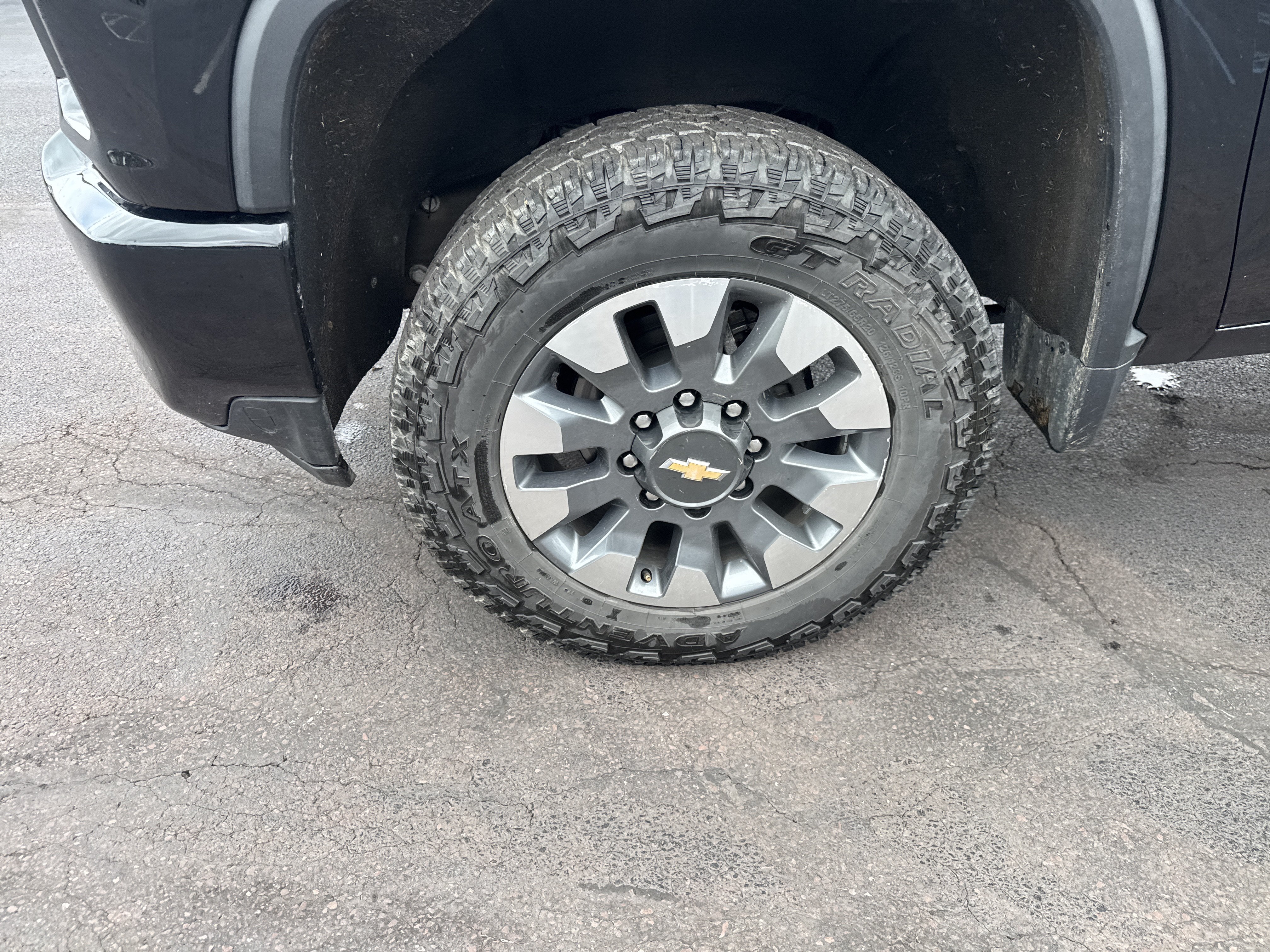 2023 Chevrolet Silverado 2500 HD Custom