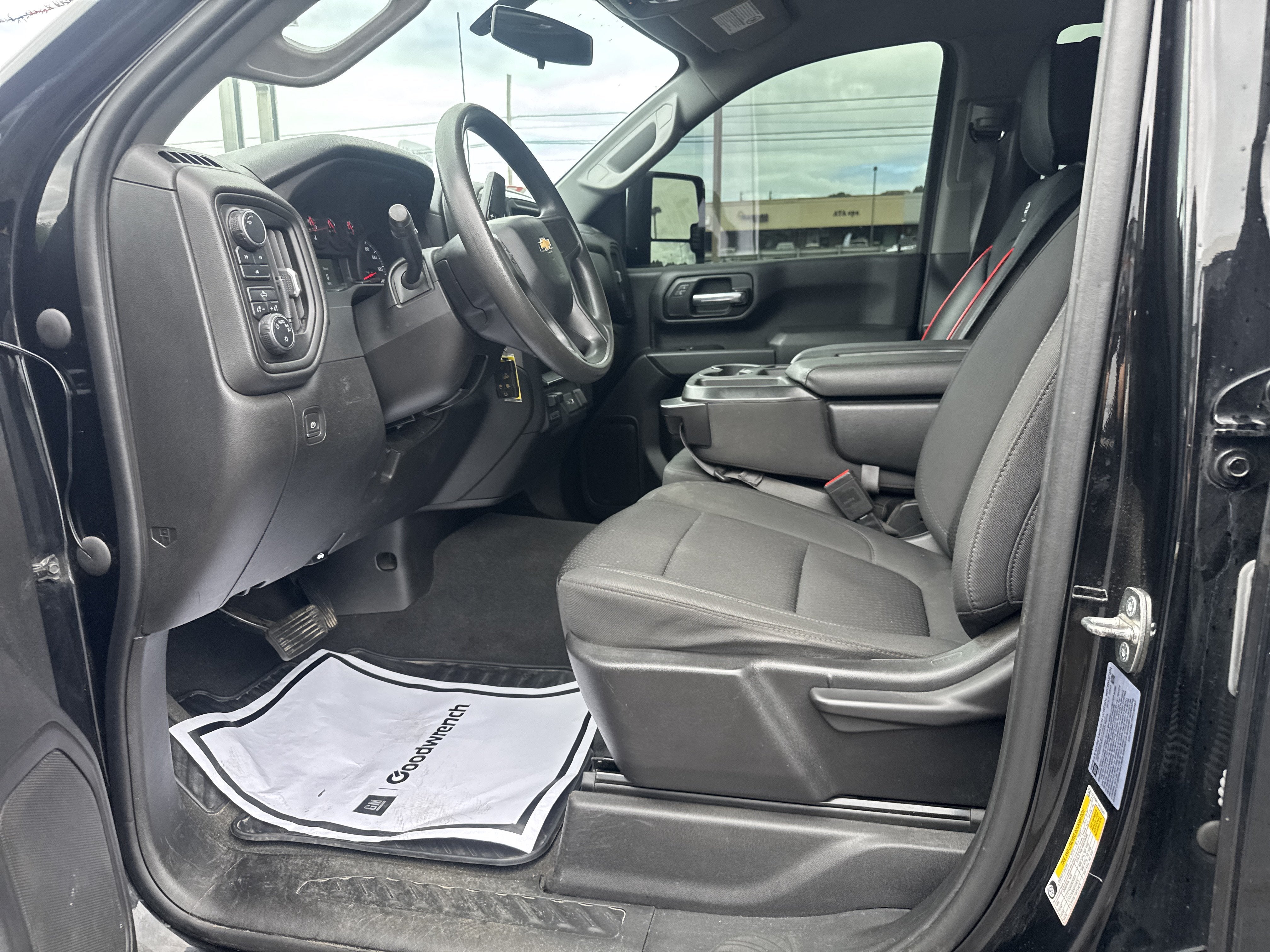 2023 Chevrolet Silverado 2500 HD Custom