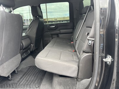 2023 Chevrolet Silverado 2500 HD Custom