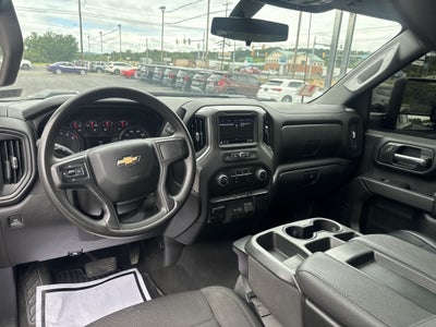 2023 Chevrolet Silverado 2500 HD Custom