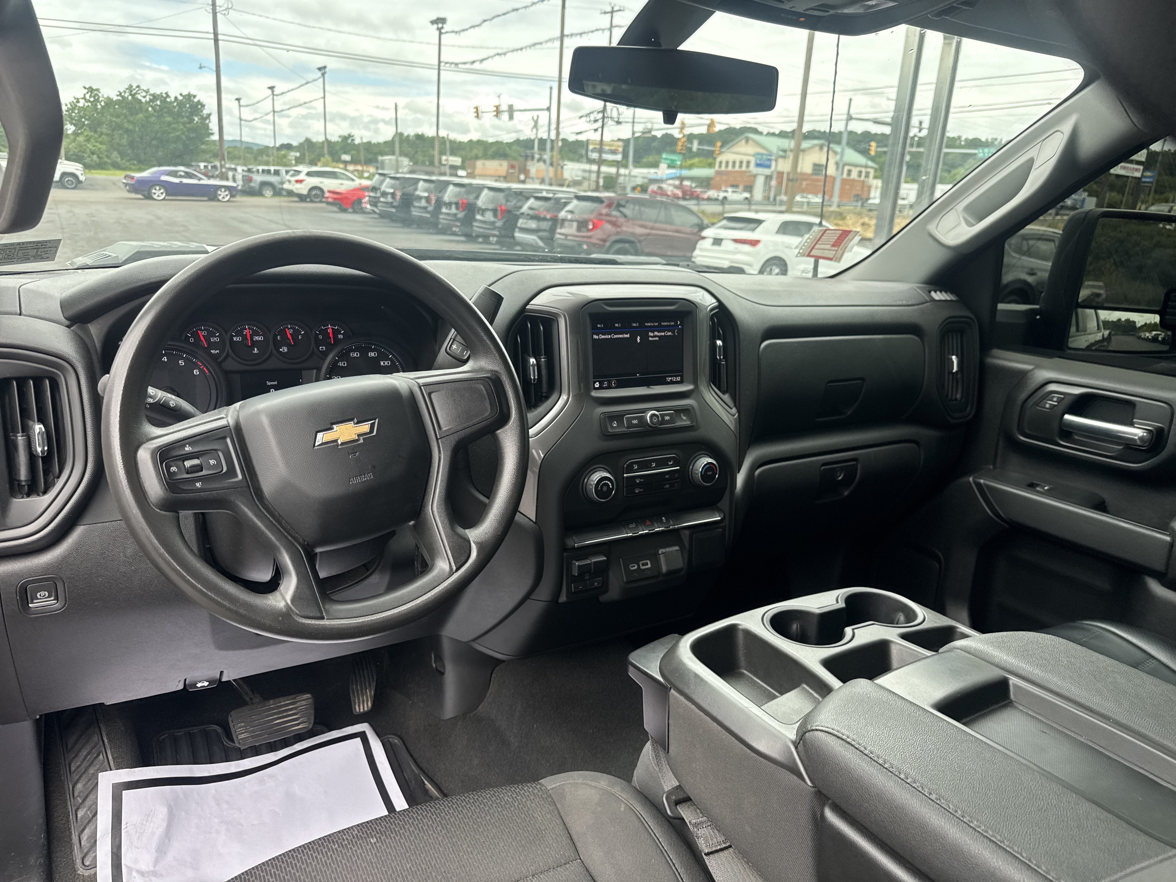 2023 Chevrolet Silverado 2500 HD Custom
