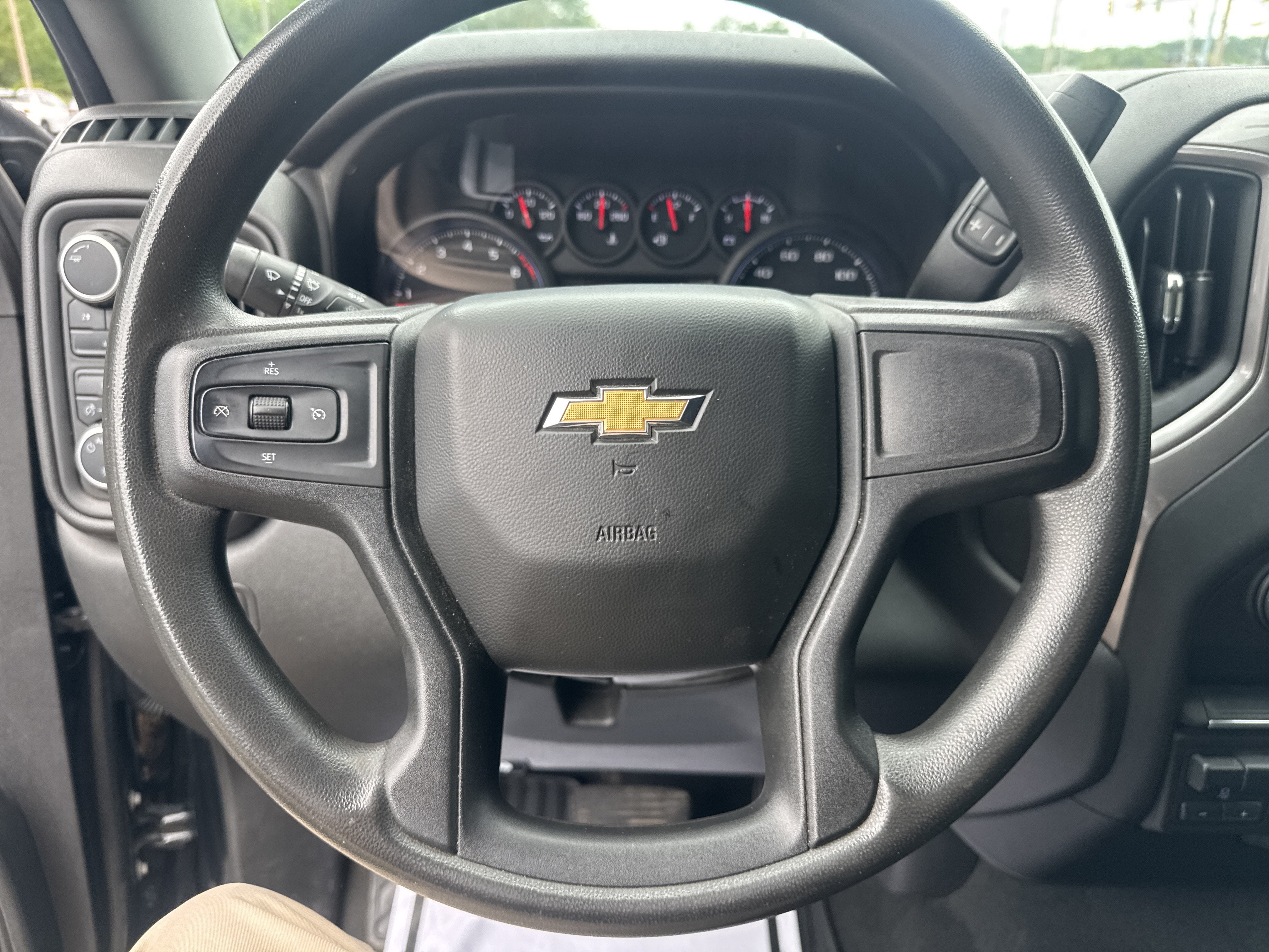 2023 Chevrolet Silverado 2500 HD Custom