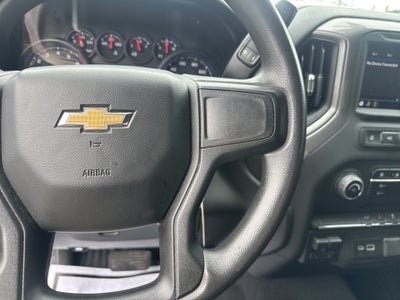 2023 Chevrolet Silverado 2500 HD Custom