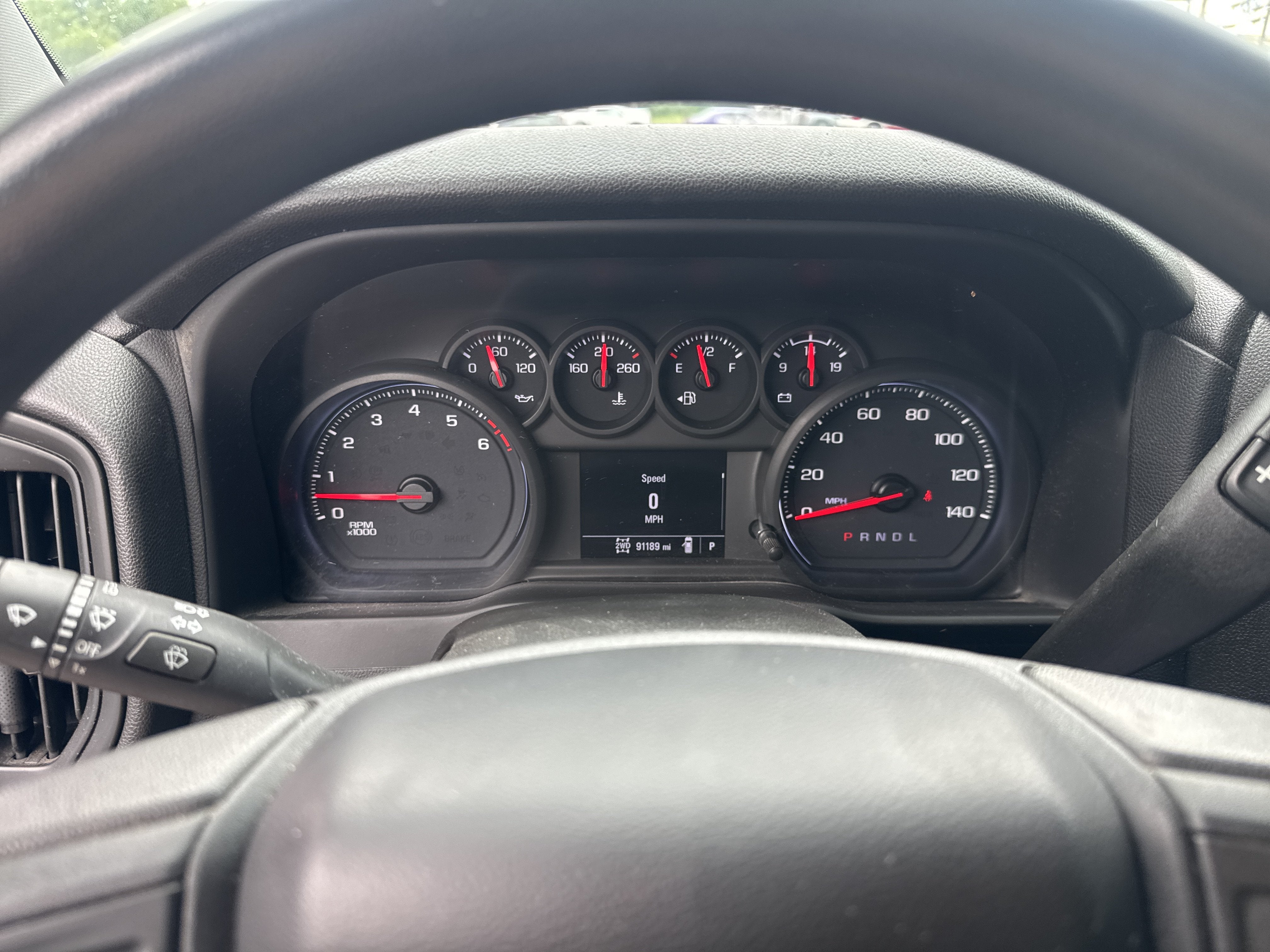 2023 Chevrolet Silverado 2500 HD Custom