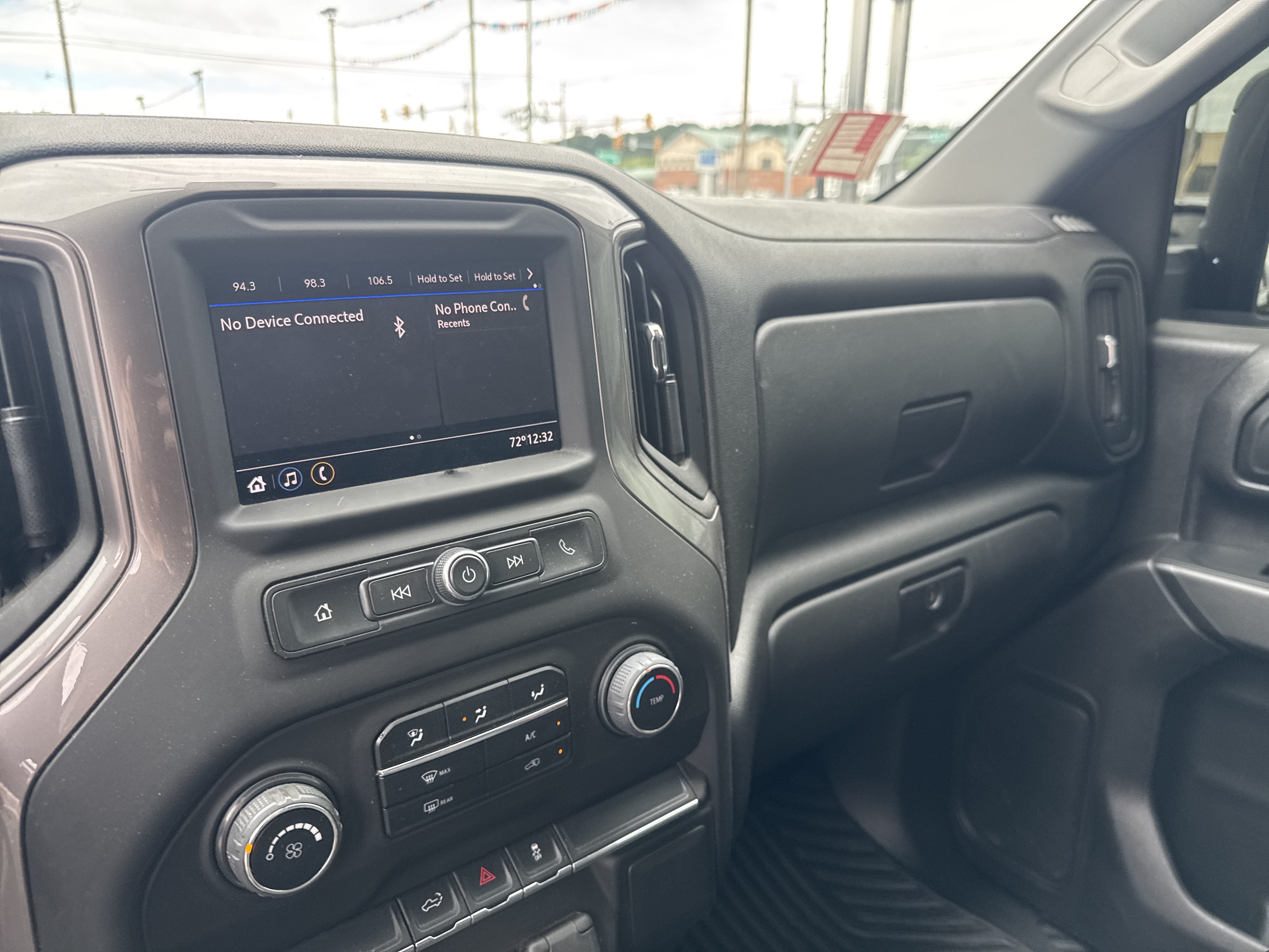 2023 Chevrolet Silverado 2500 HD Custom