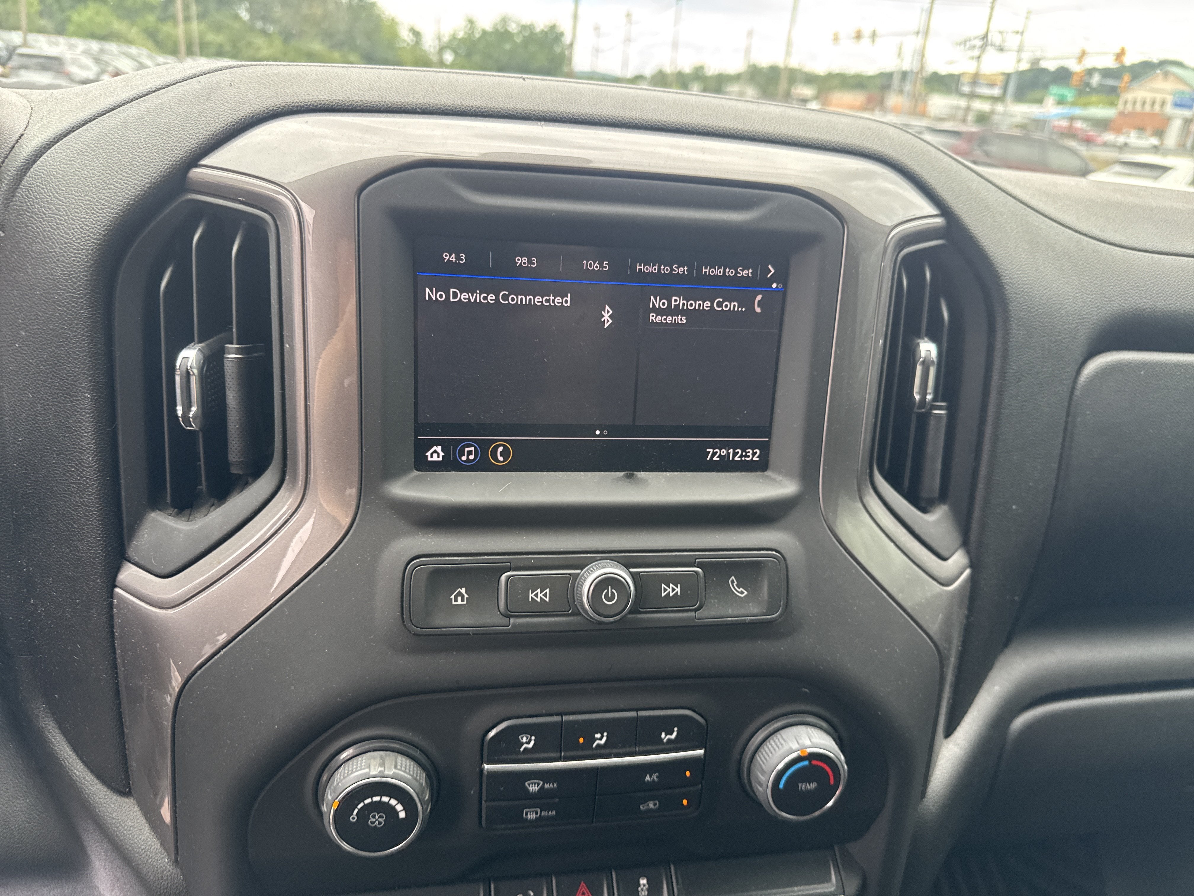 2023 Chevrolet Silverado 2500 HD Custom