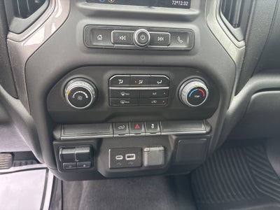 2023 Chevrolet Silverado 2500 HD Custom