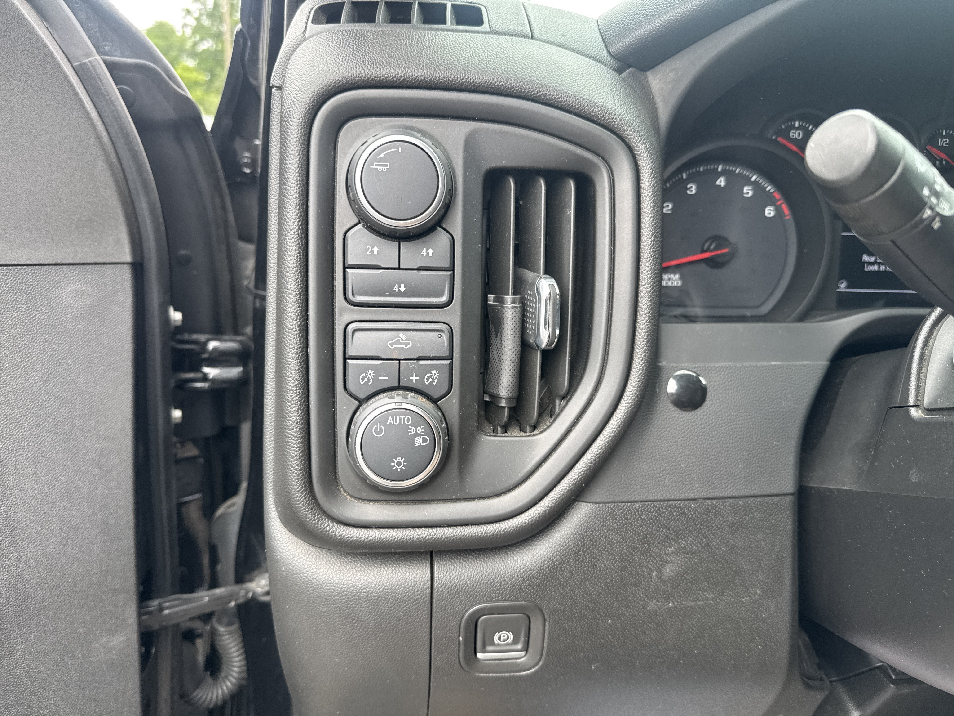 2023 Chevrolet Silverado 2500 HD Custom