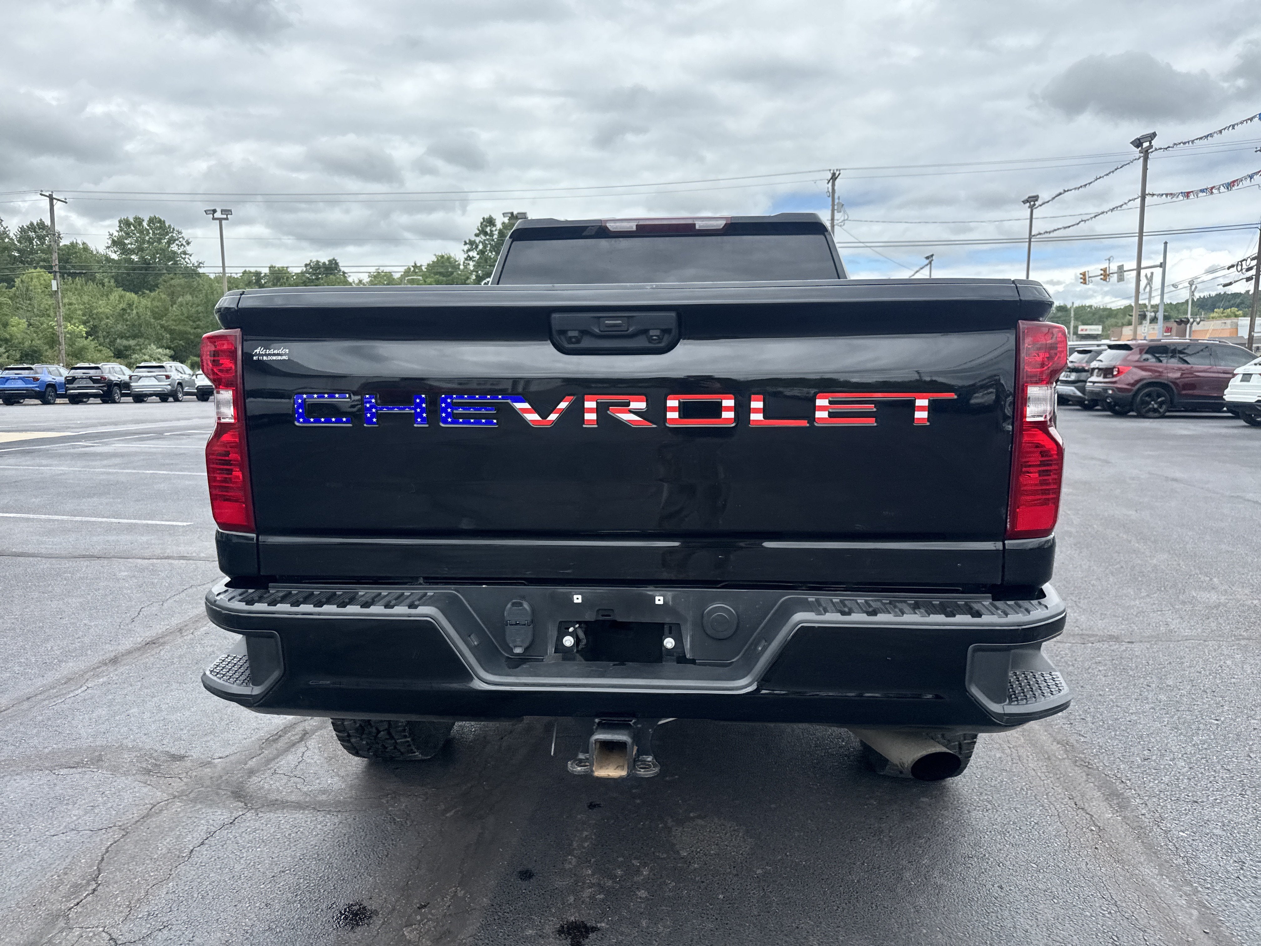 2023 Chevrolet Silverado 2500 HD Custom