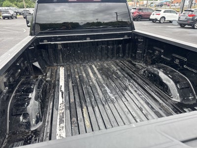2023 Chevrolet Silverado 2500 HD Custom