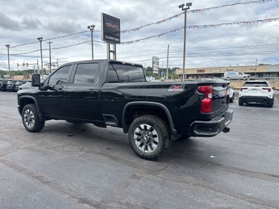 2023 Chevrolet Silverado 2500 HD Custom