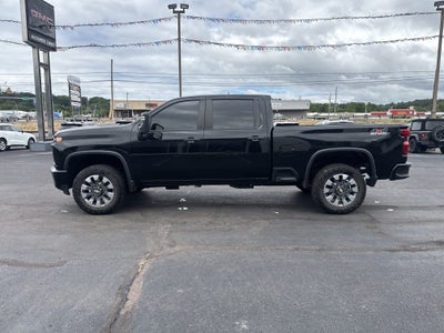 2023 Chevrolet Silverado 2500 HD Custom