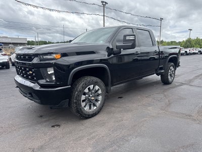 2023 Chevrolet Silverado 2500 HD Custom