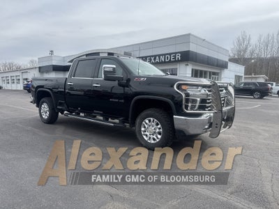 2022 Chevrolet Silverado 2500 HD LTZ