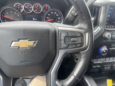 2022 Chevrolet Silverado 2500 HD LTZ