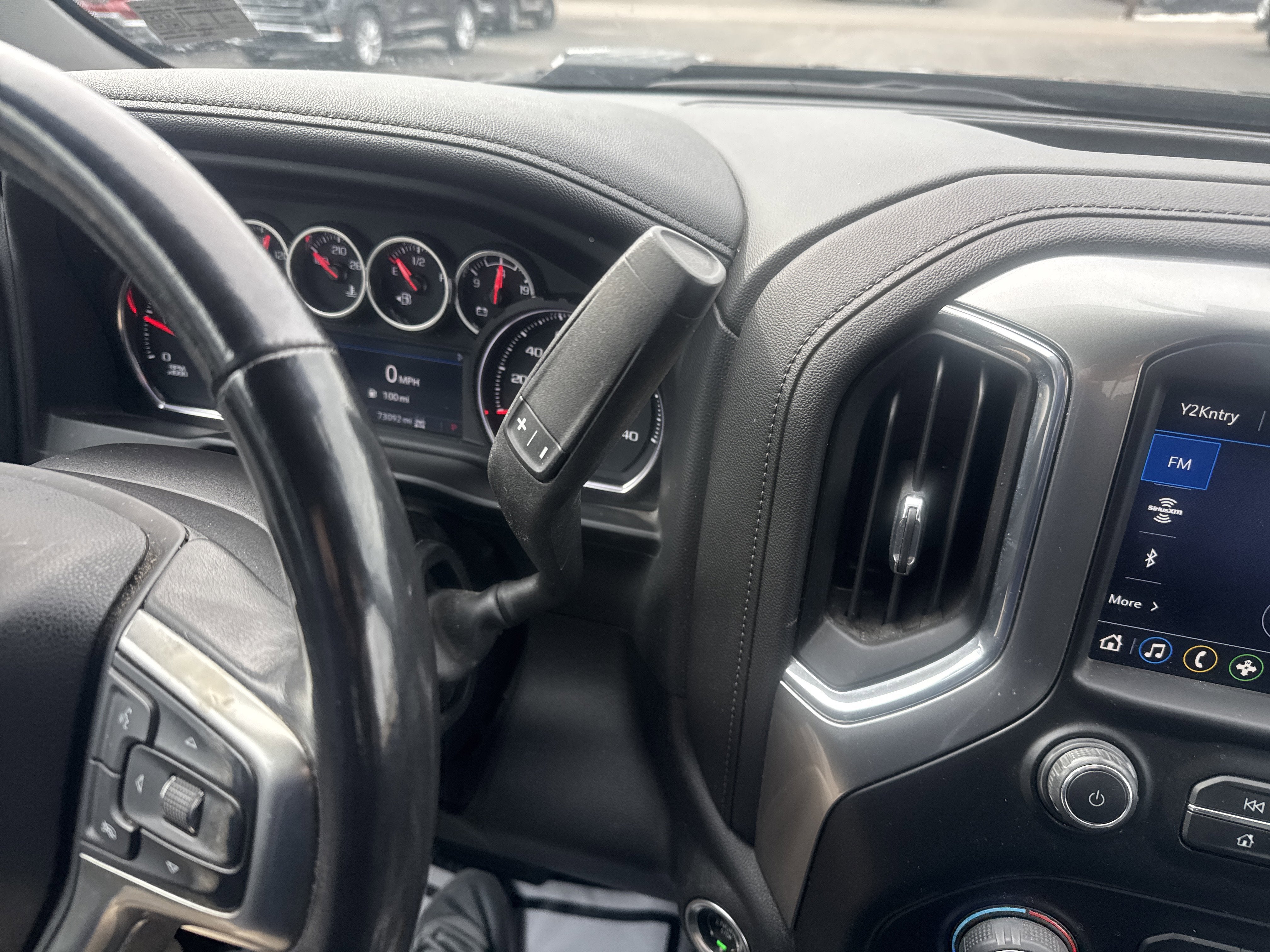 2022 Chevrolet Silverado 2500 HD LTZ