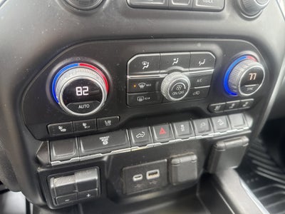 2022 Chevrolet Silverado 2500 HD LTZ