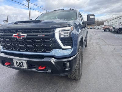 2024 Chevrolet Silverado 2500 HD ZR2