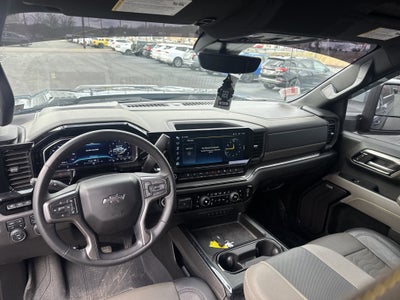 2024 Chevrolet Silverado 2500 HD ZR2