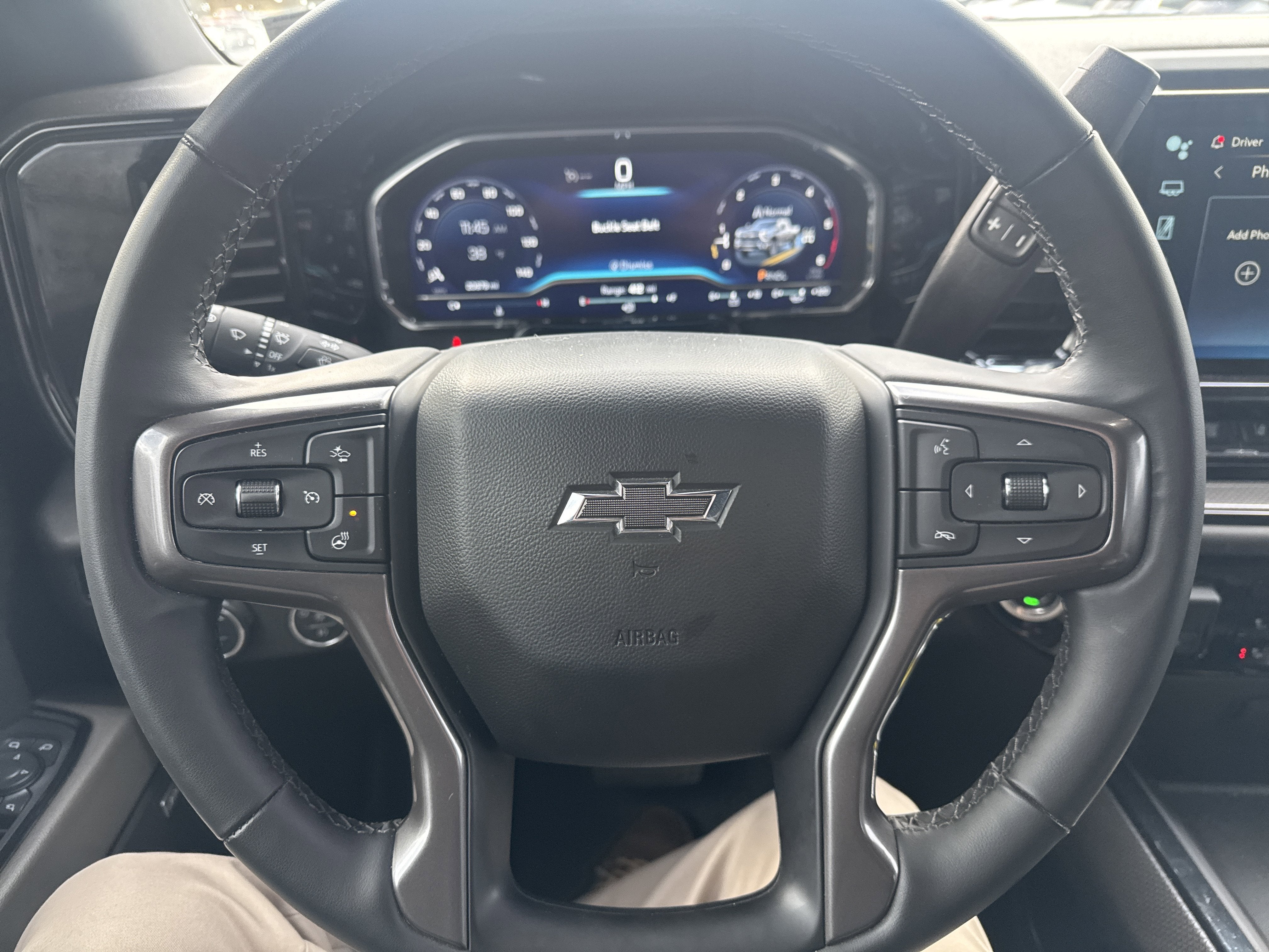 2024 Chevrolet Silverado 2500 HD ZR2