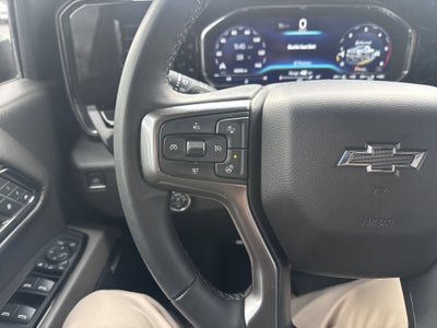 2024 Chevrolet Silverado 2500 HD ZR2