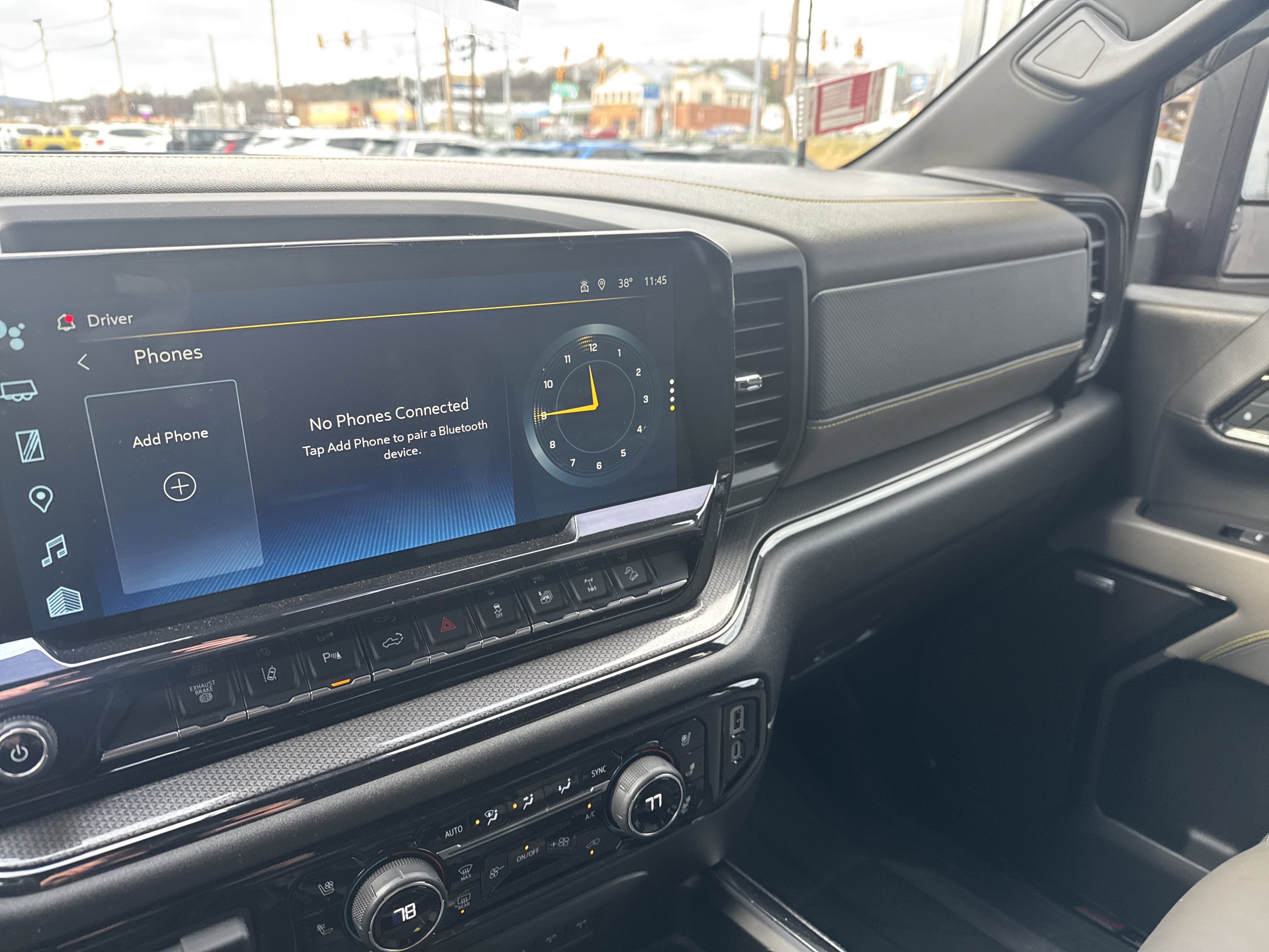 2024 Chevrolet Silverado 2500 HD ZR2