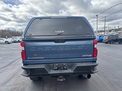 2024 Chevrolet Silverado 2500 HD ZR2