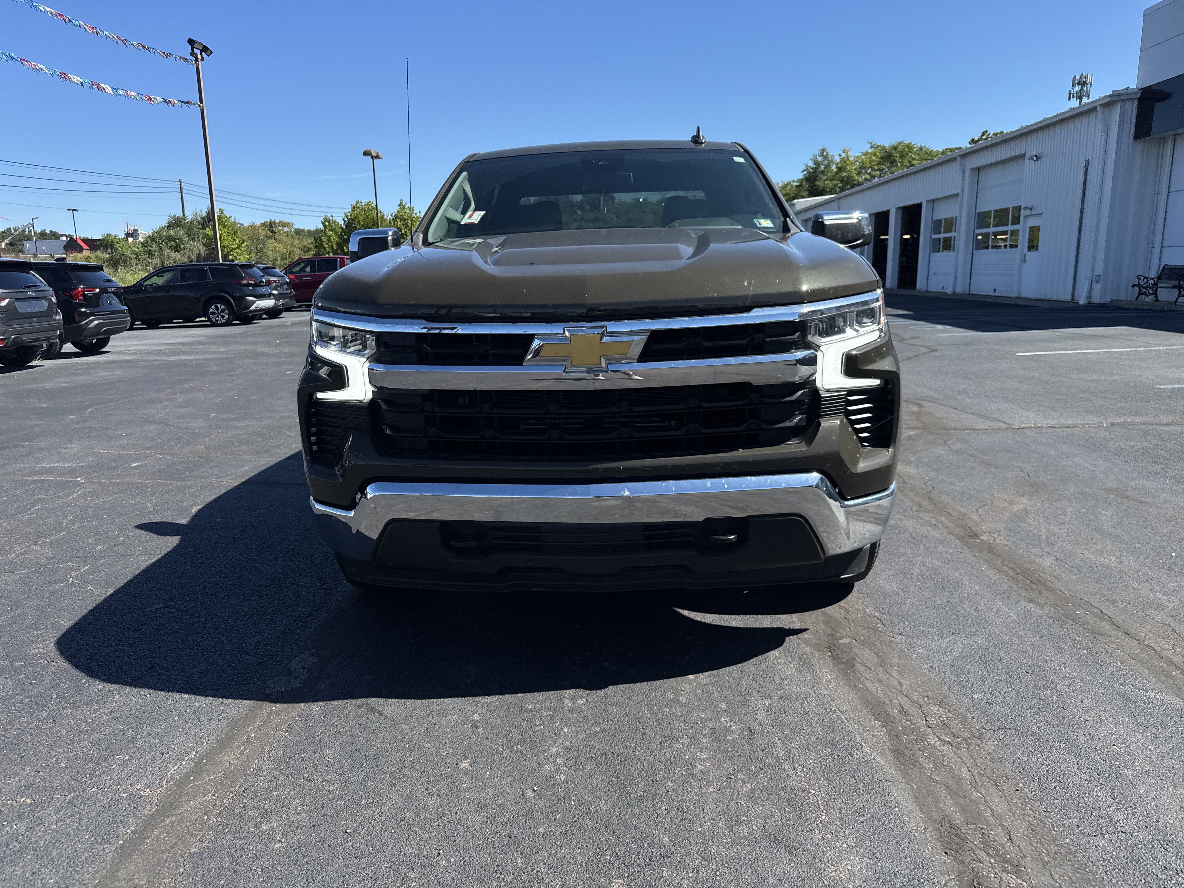2023 Chevrolet Silverado 1500 LT
