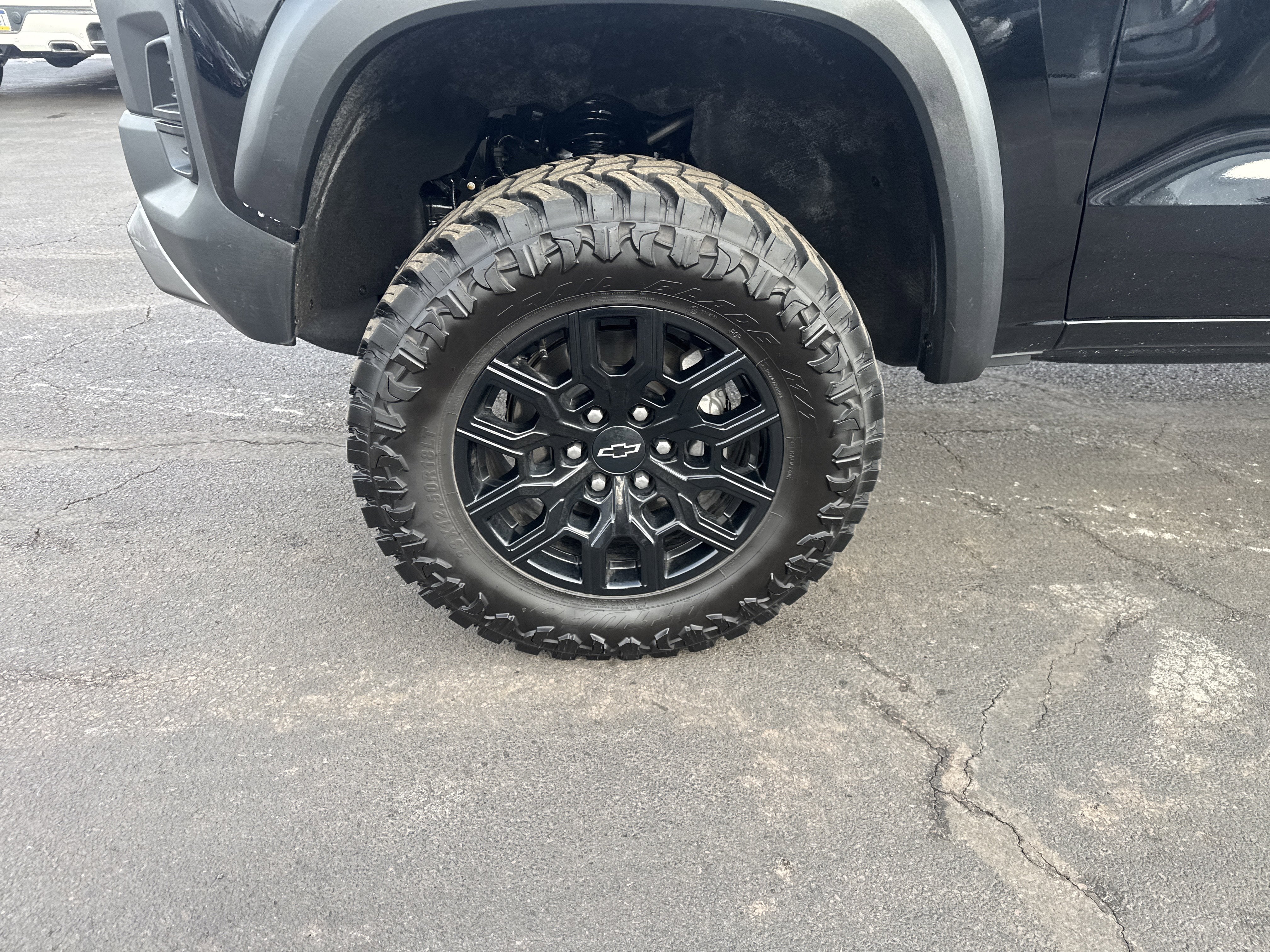 2024 Chevrolet Colorado Trail Boss