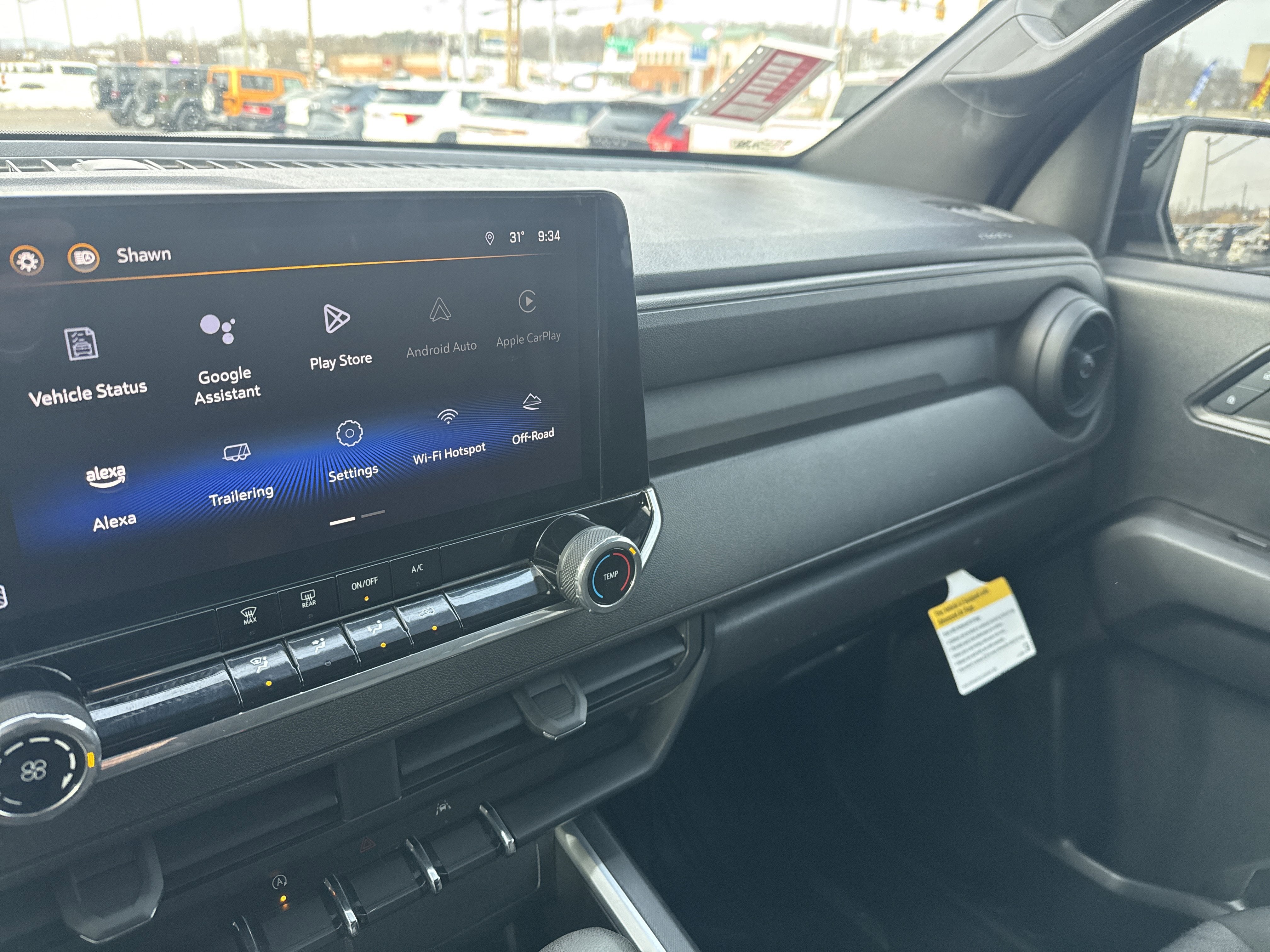 2024 Chevrolet Colorado Trail Boss